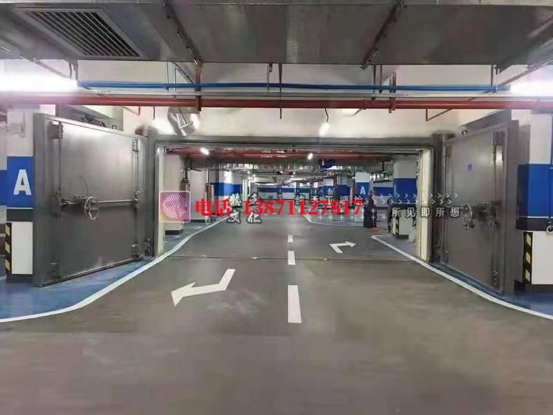 江西密闭防护门