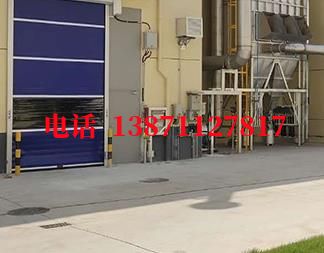 江西快速防爆卷帘门