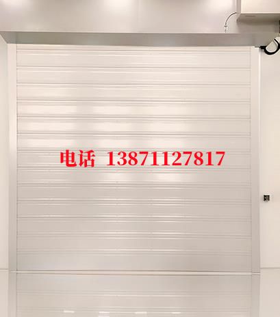 江西防爆柔性卷帘门