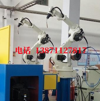 江西弧焊机器人工作站